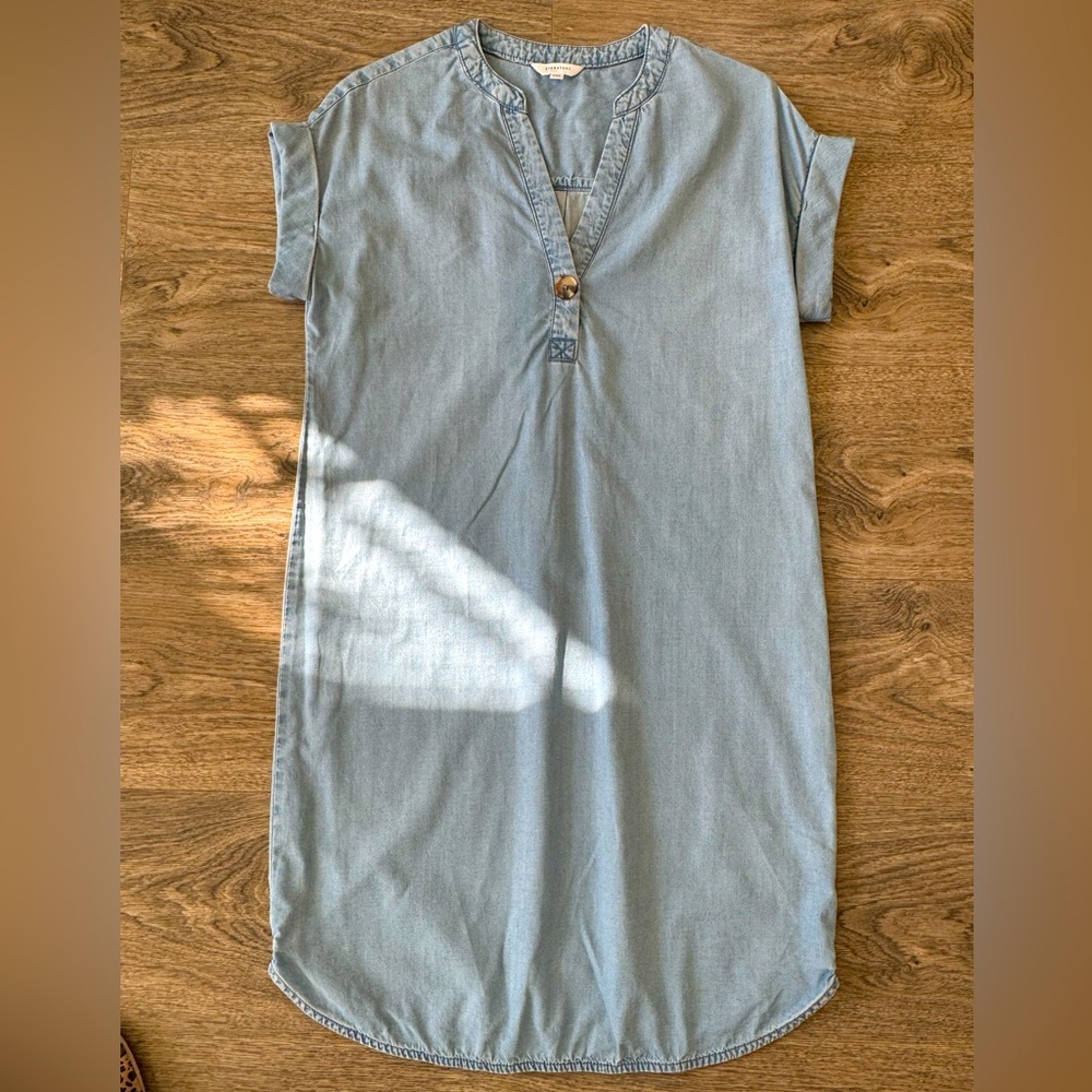 Denim Dress - XS